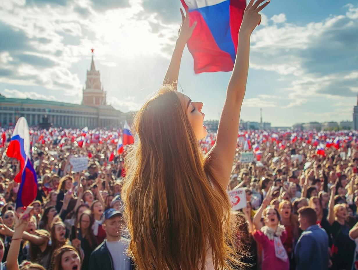 Знакомства в России на сайте Слинк