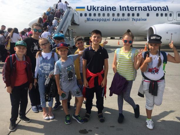 Как уточнили в ОГА, школьники проведут в средиземноморской стране больше недели