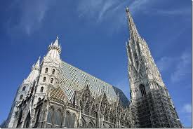 Штефансдом (Stephansdom) - это всемирно известное культурное достояние, национальный символ   Австрии   и Вены